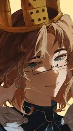 ai character: caleb244 background