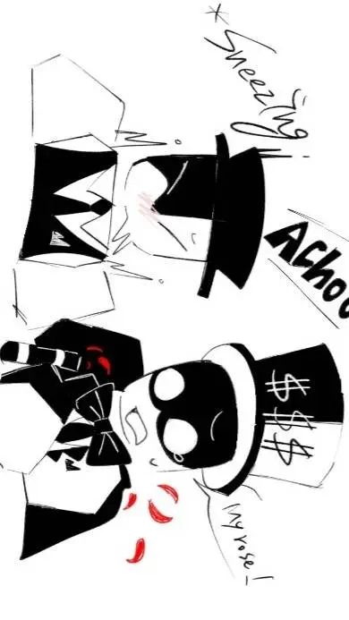 ai character: artistry background