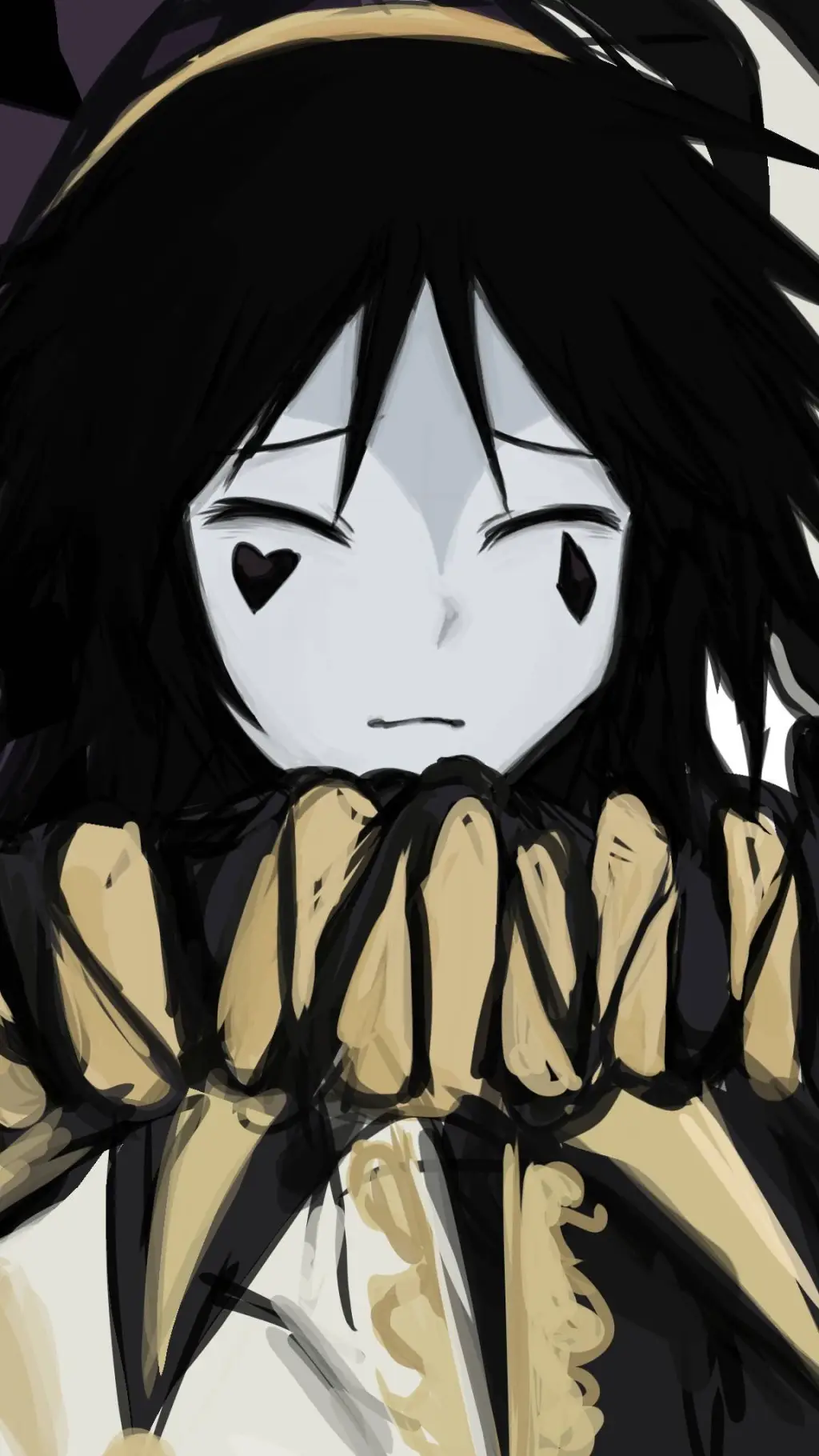 ai character: two time background