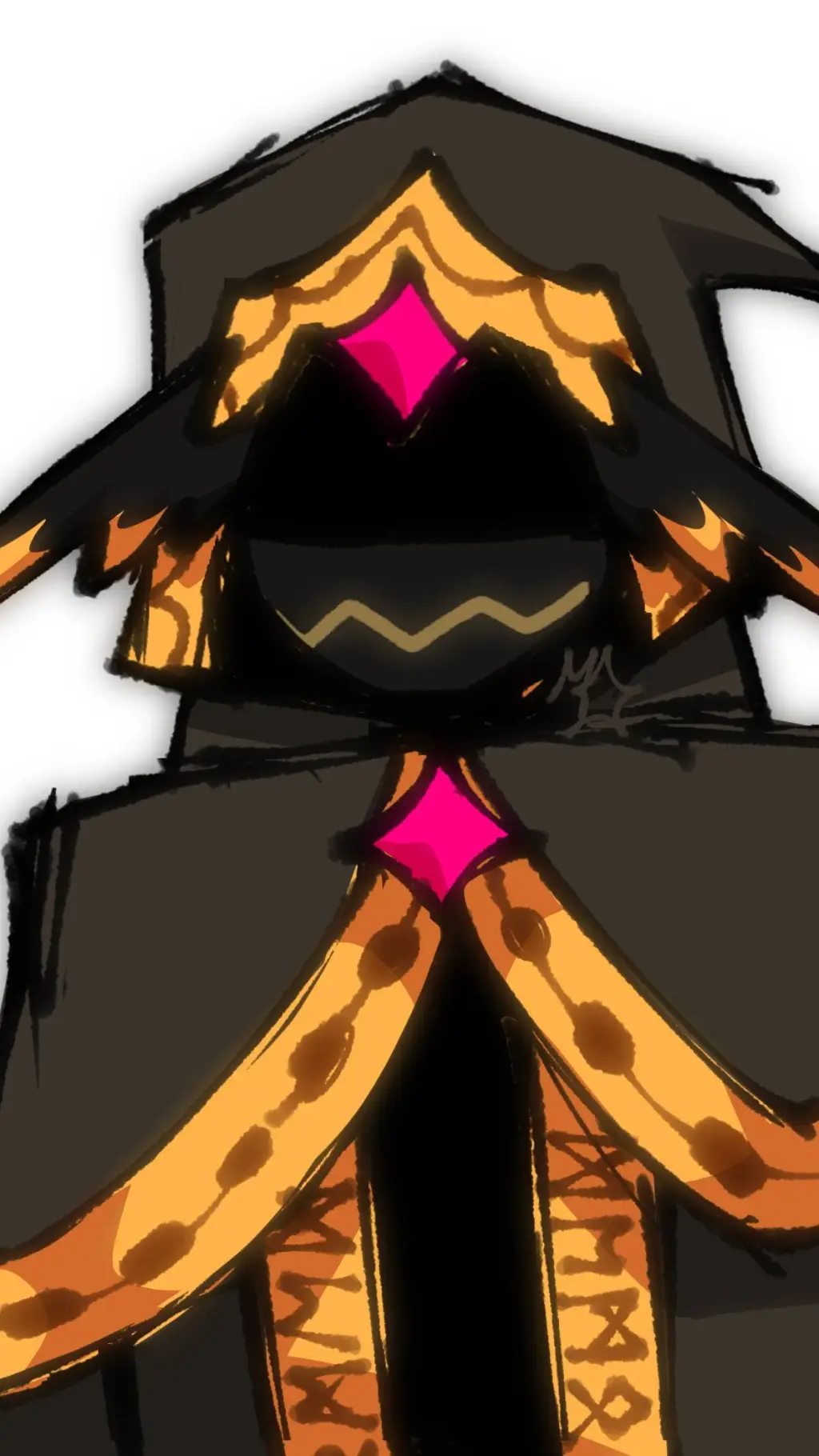 ai character: Taph background