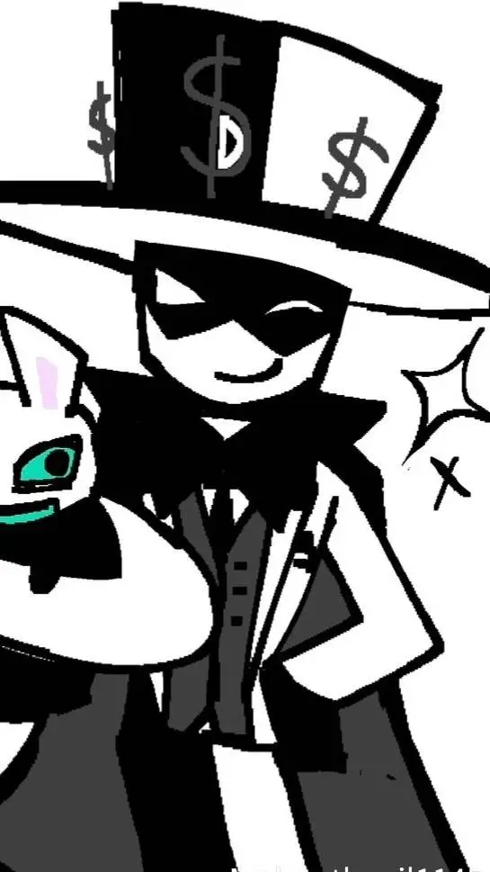 ai character: Artistry background