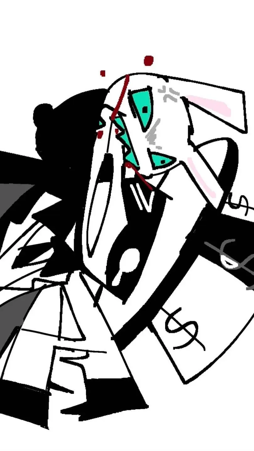 ai character: Artistry background