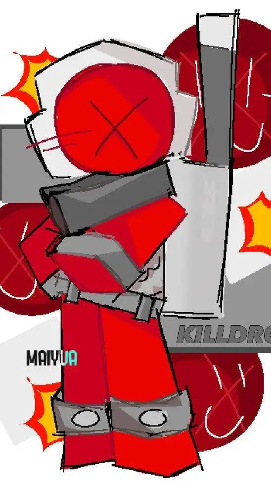 ai character: Killdroid_1 [yo w] background