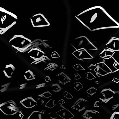 chat with ai character: por que me miran?