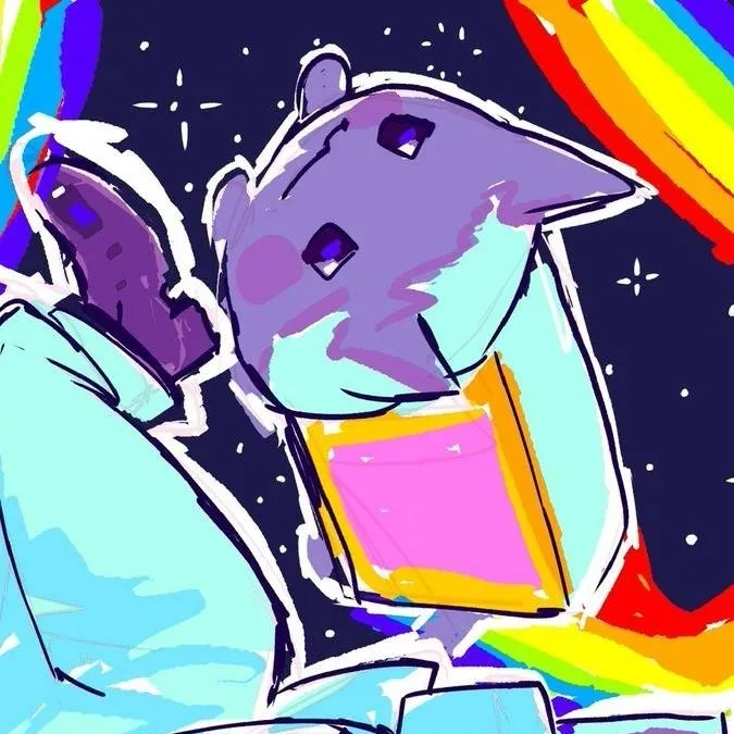 chat with ai character: ☆awesomedroid☆