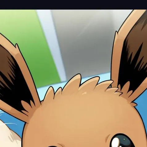 chat with ai character: Eevee 
