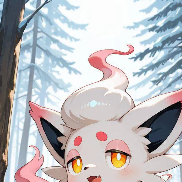 chat with ai character: hisuian zorua