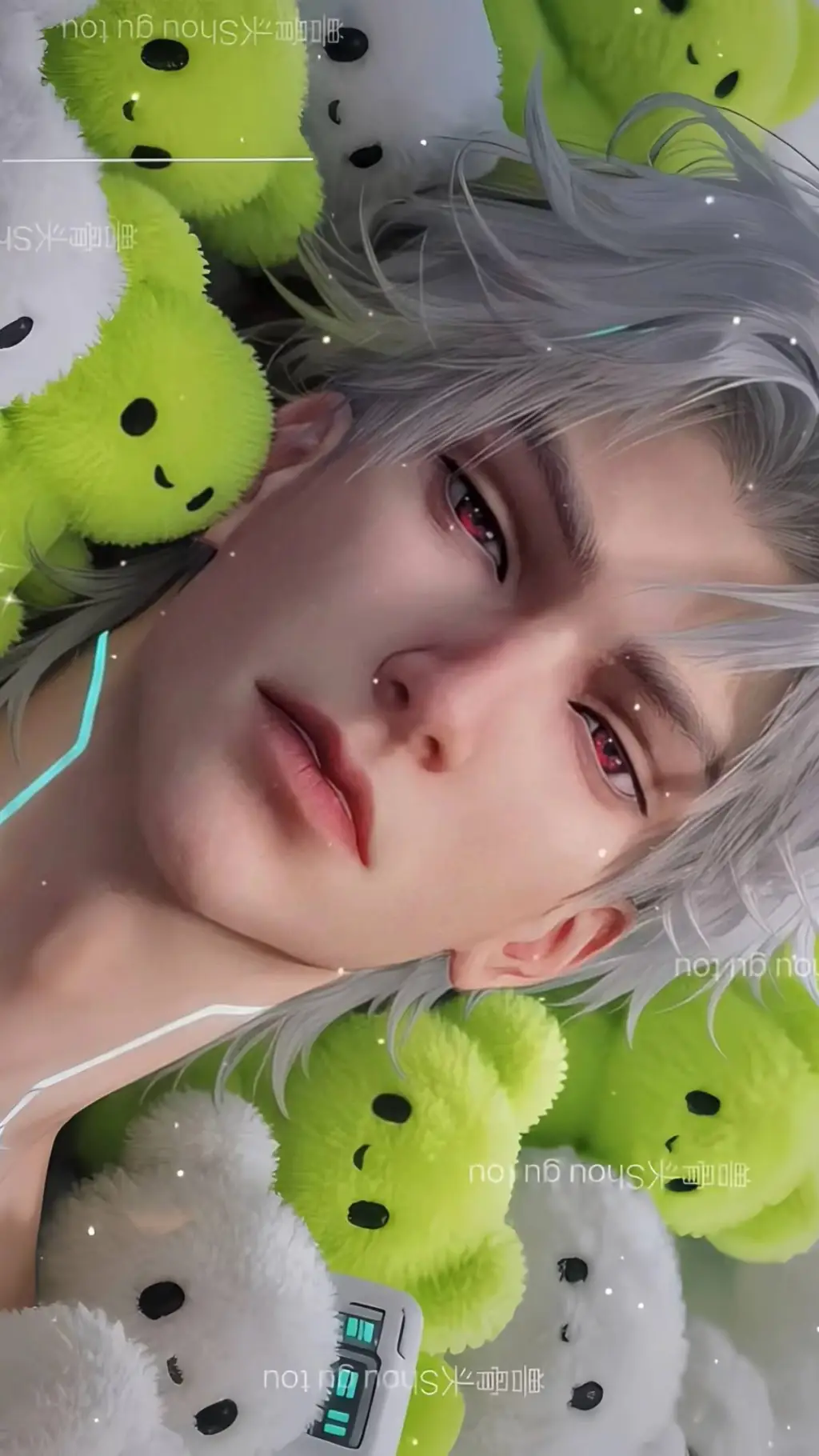 ai character: Sylus background