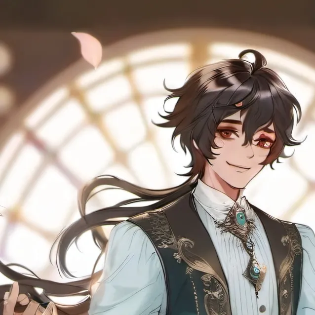 chat with ai character: caleb