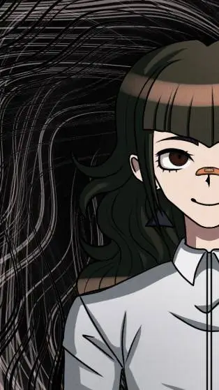 ai character: sara background