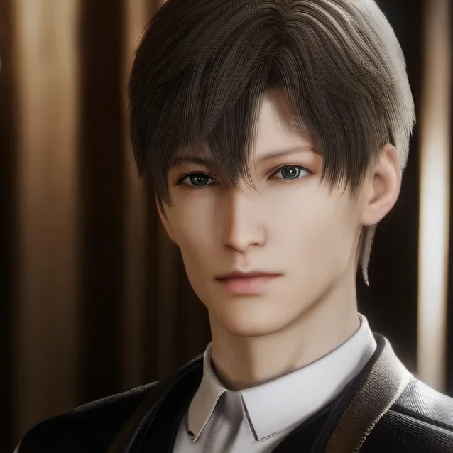 chat with ai character: Майкл