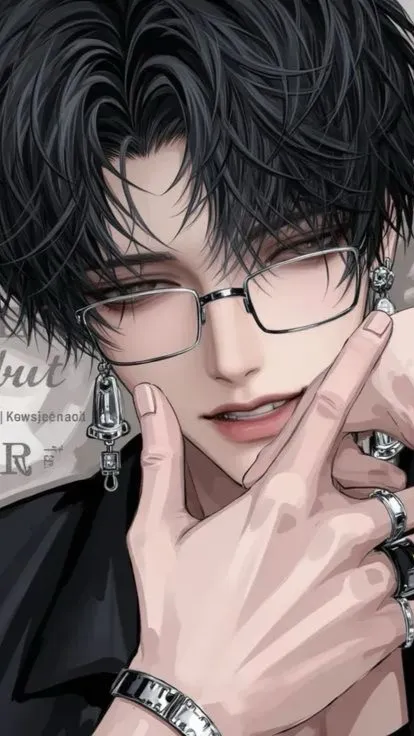 ai character: ~Rei background