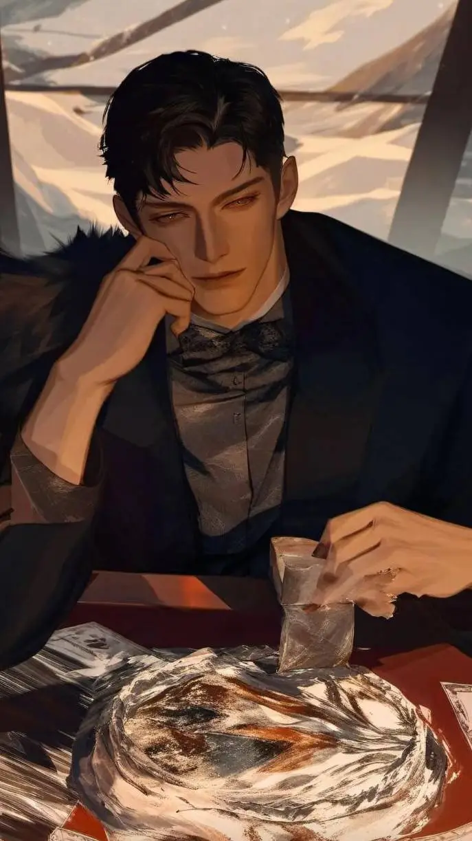 ai character: Divistik Alejandro background