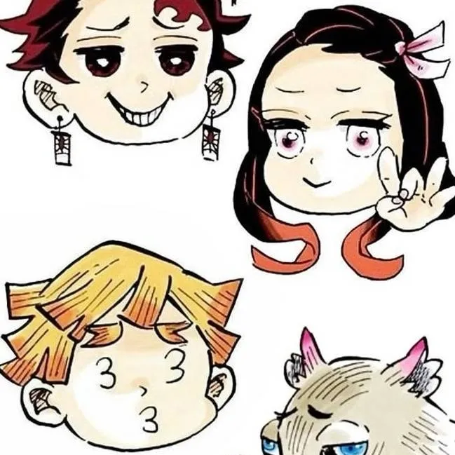 chat with ai character: Kamaboko squad #2!