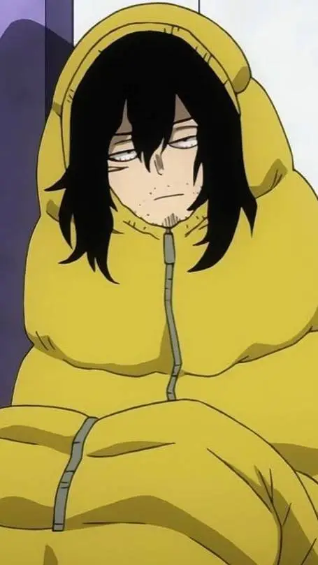 ai character: Aizawa's kid background