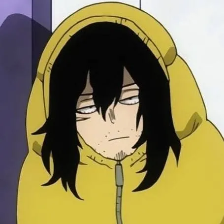 chat with ai character: Aizawa's kid