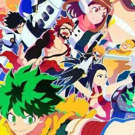 chat with ai character: Mha Kindergarten 