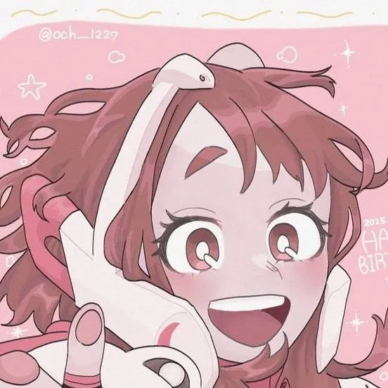 chat with ai character: Ochako's Sibling