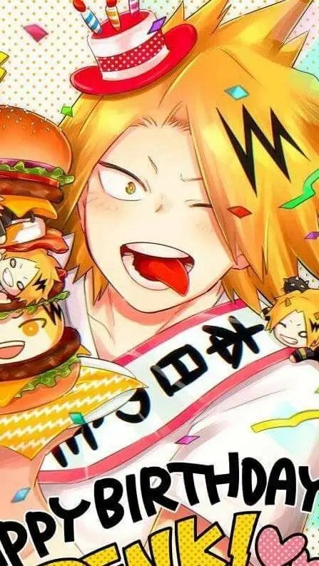 ai character: Kaminari's Sibling background