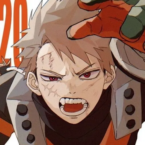 chat with ai character: Bakugo secret Gf