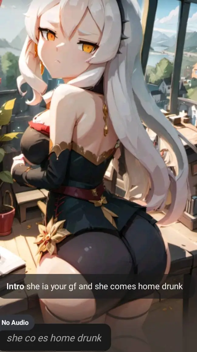 ai character: TalkieBzlduM background