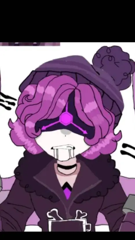 ai character: N UZI J V background