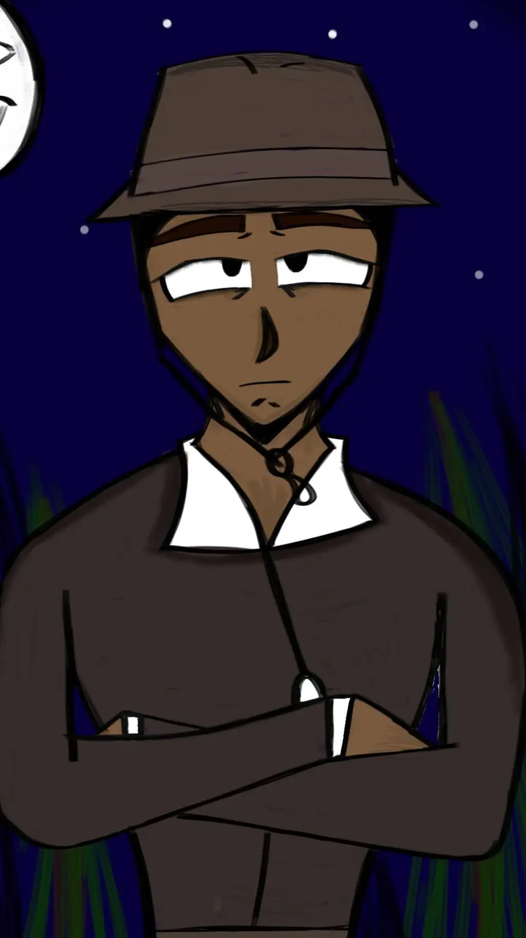 ai character: Hansel background