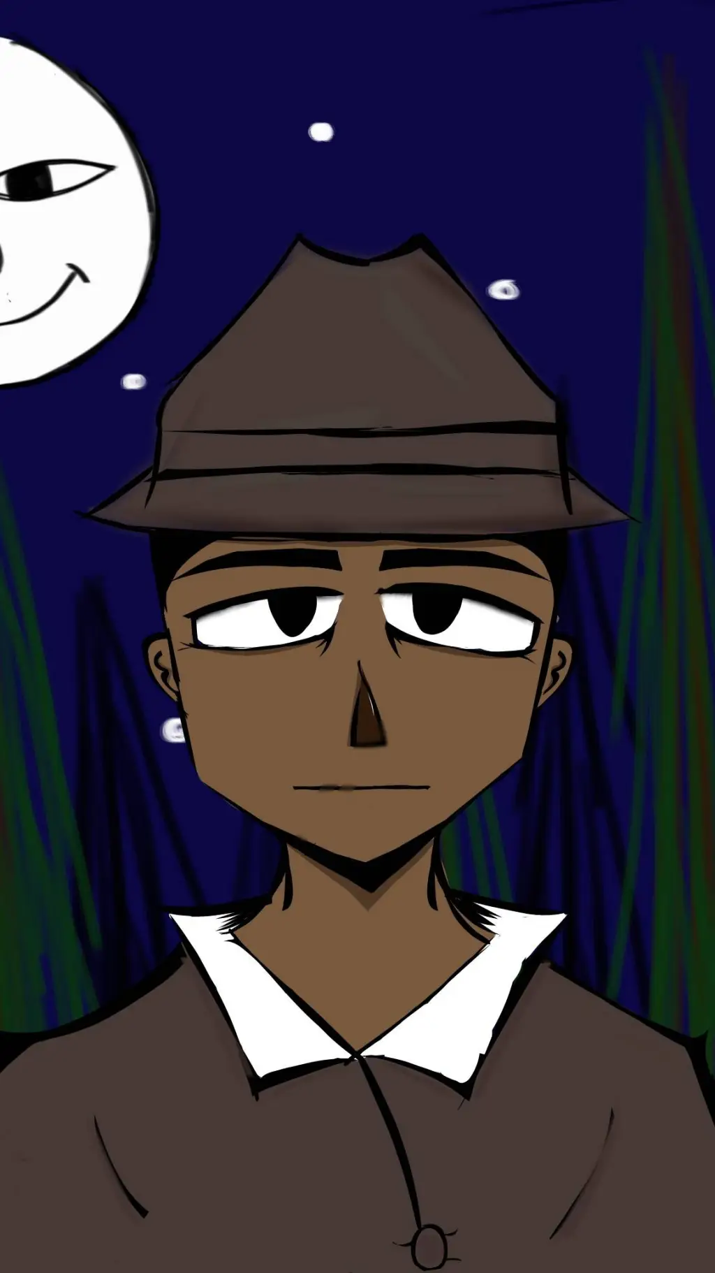 ai character: Hansel background