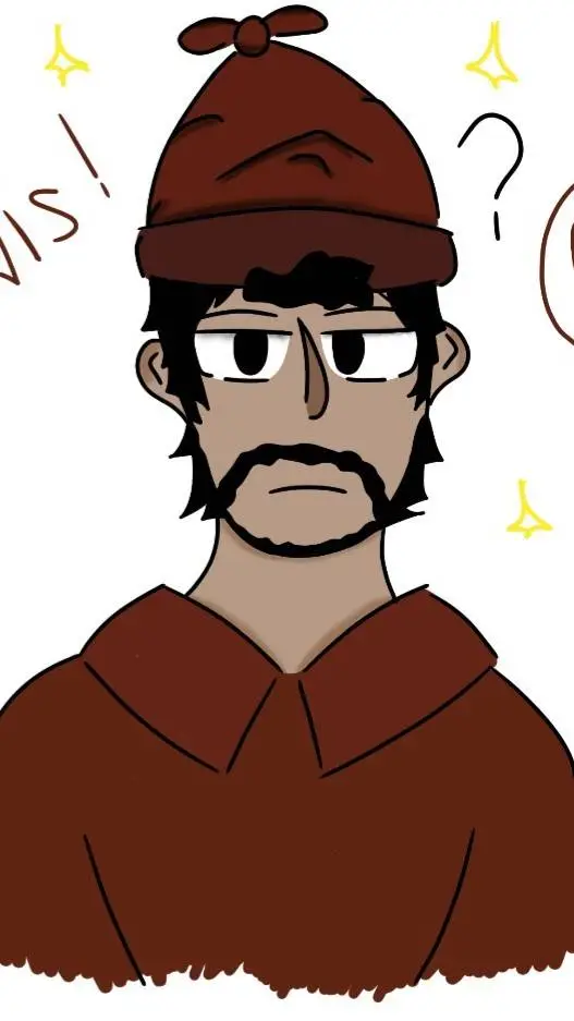 ai character: Lewis background