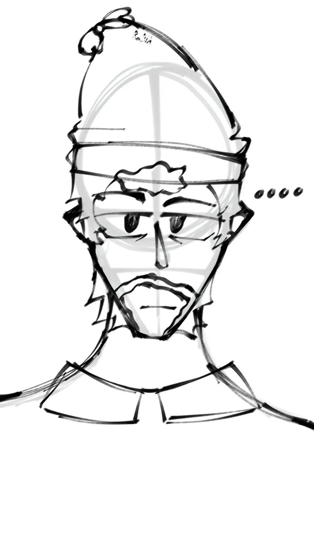 ai character: Lewis background