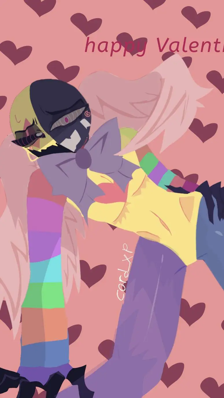 ai character: Jack lover👀 background