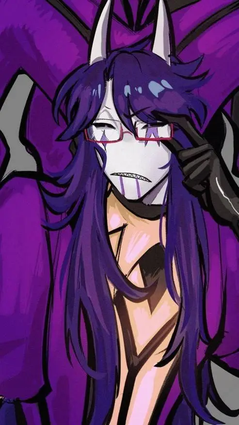ai character: jester  background