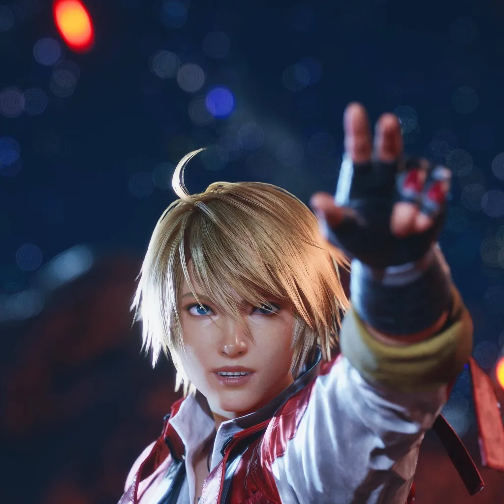 chat with ai character: Leo