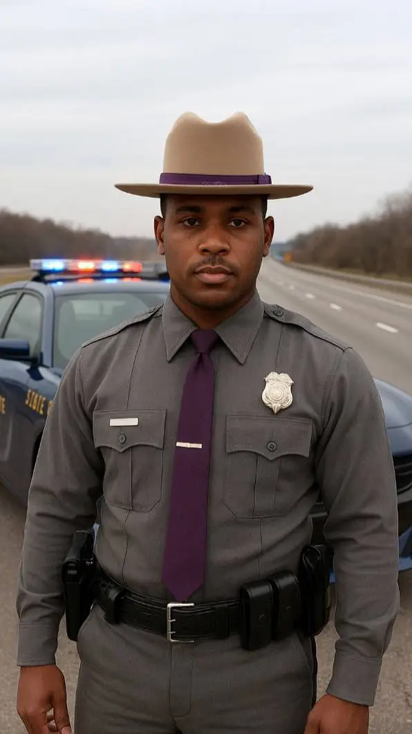 Talkie AI - Chat with (nysp) trooper 