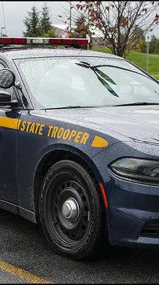 ai character: trooper whiting  background