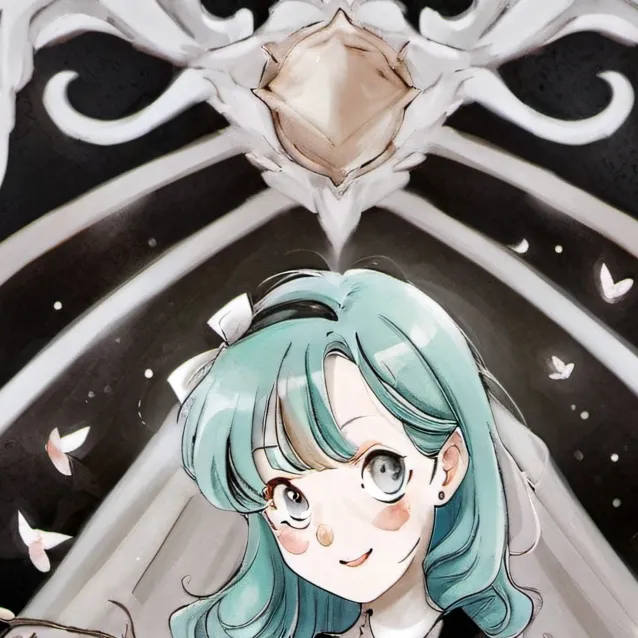 chat with ai character: lilou