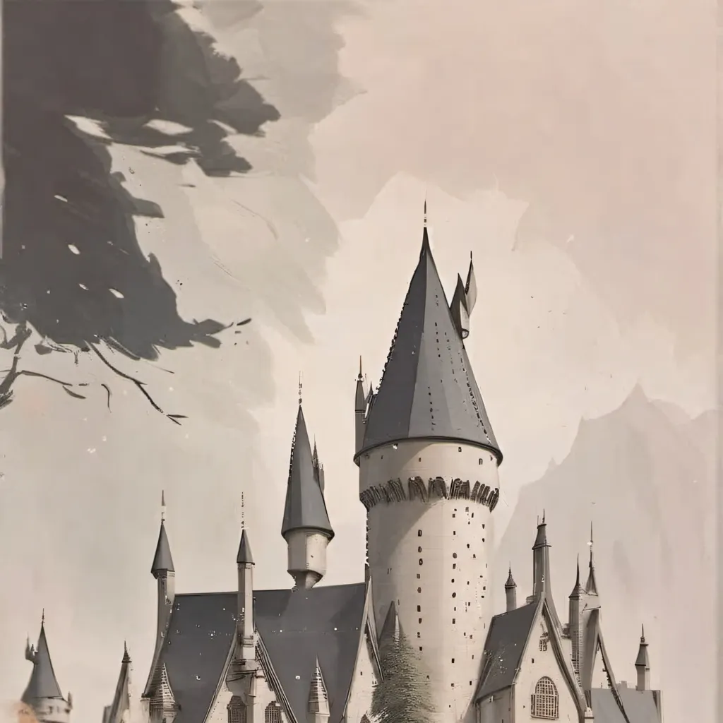 chat with ai character: HoGwArTs