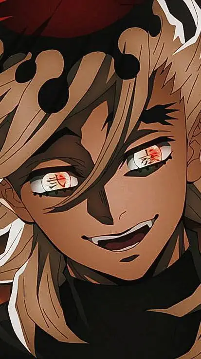 ai character: Douma background