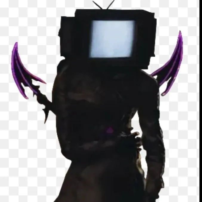 chat with ai character: tv woman