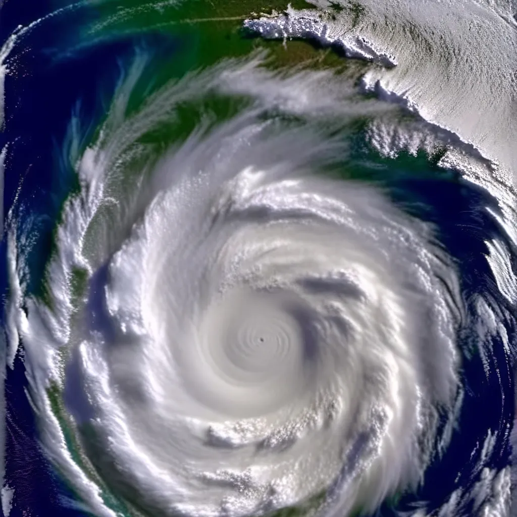 chat with ai character: hurricane