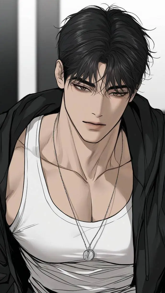 ai character: Ethan  background