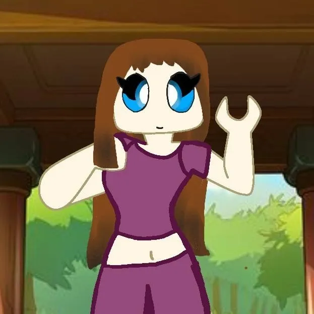 chat with ai character: Luna