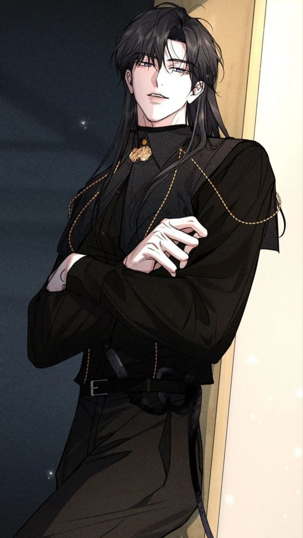 ai character: Дейман background