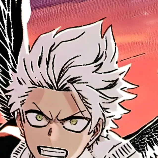 chat with ai character: Hawks ye
