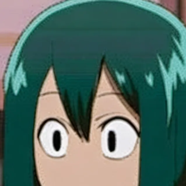 chat with ai character: Tsuyu Asui🐸