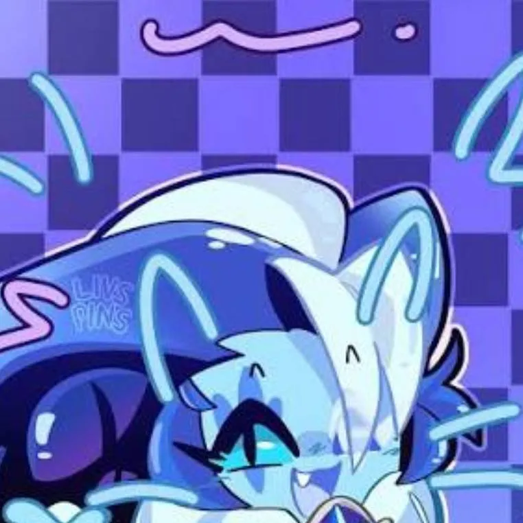 chat with ai character: shadow milk cookie