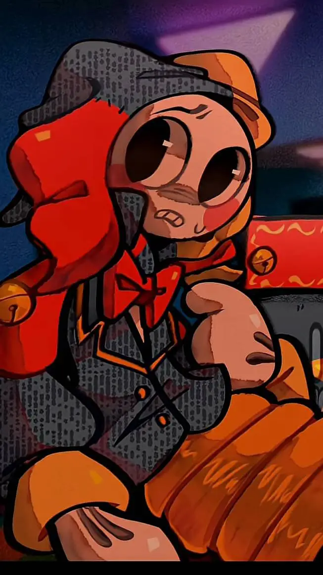 ai character: prototype  background