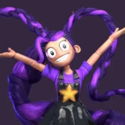 chat with ai character: lily lovebraids