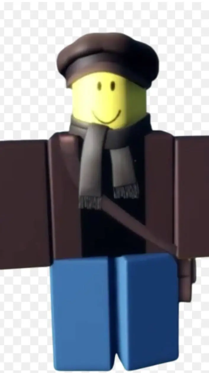 ai character: postman background
