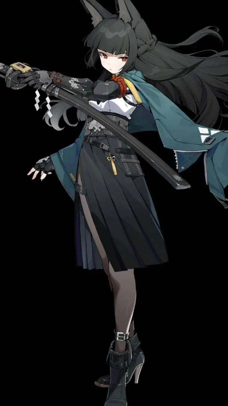 ai character: hoshimi miyabi  background